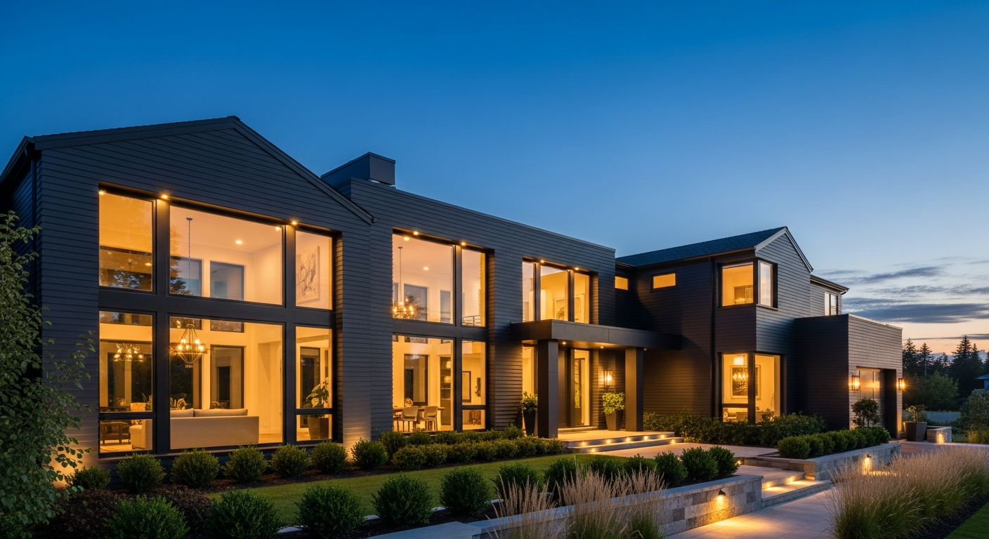 Residential Exterior Renovation