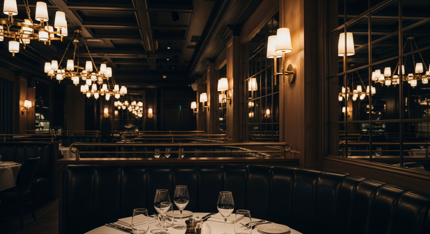 Restaurant Interior Remodel